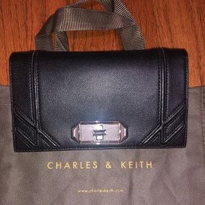 Charles & Keith Crossbody Bag